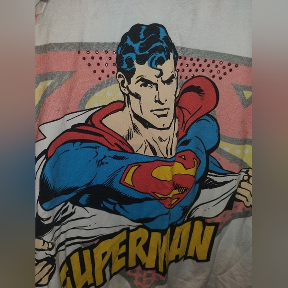 Super Man Top XL - Picture 2 of 4